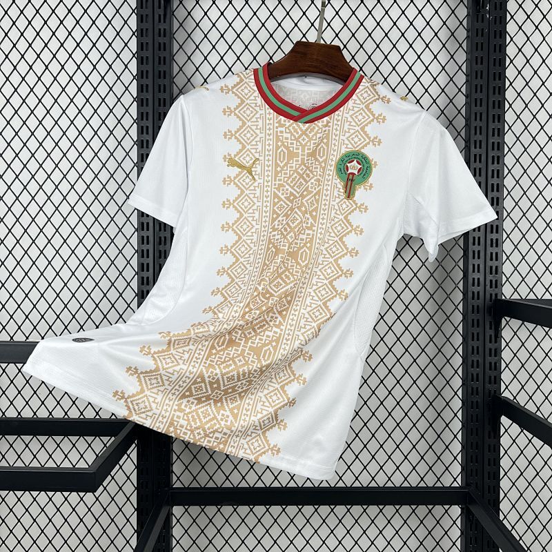MOROCCO AWAY KIT